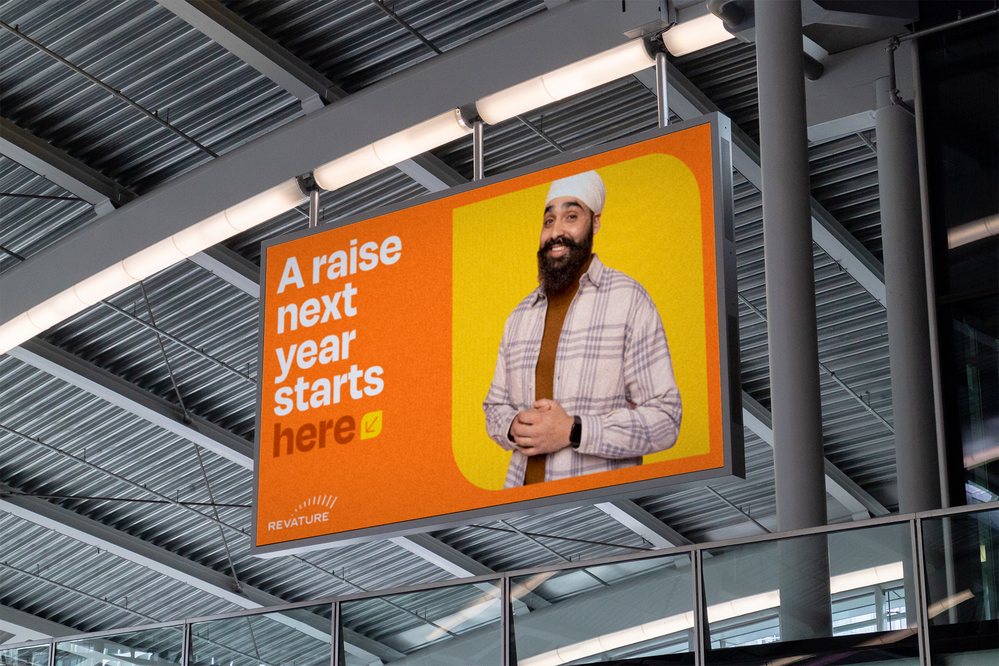 Rebrand ahead of a national launch, hitting a record number of conversions