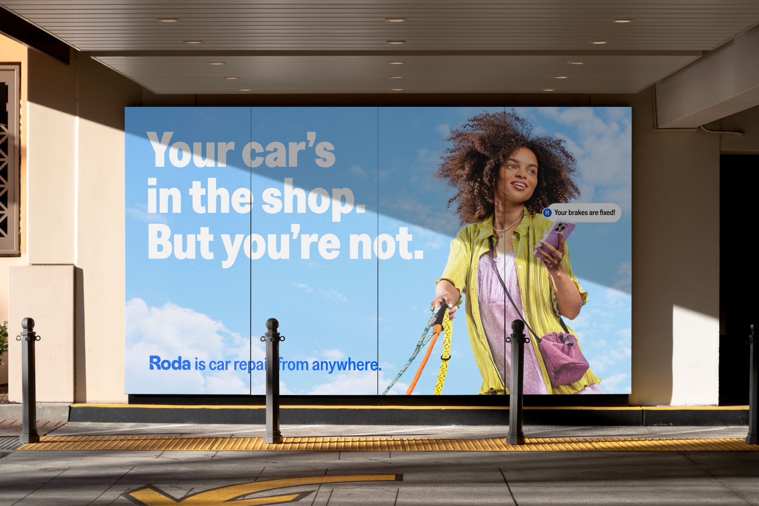 brand identity agency for vc-backed startup