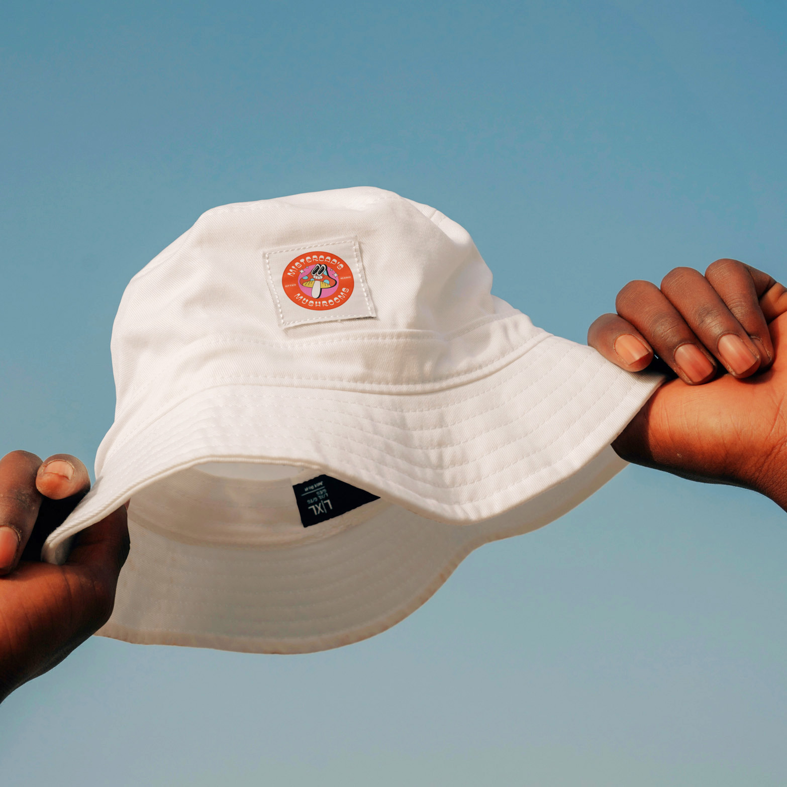 Swag for Mistercaps Mushrooms