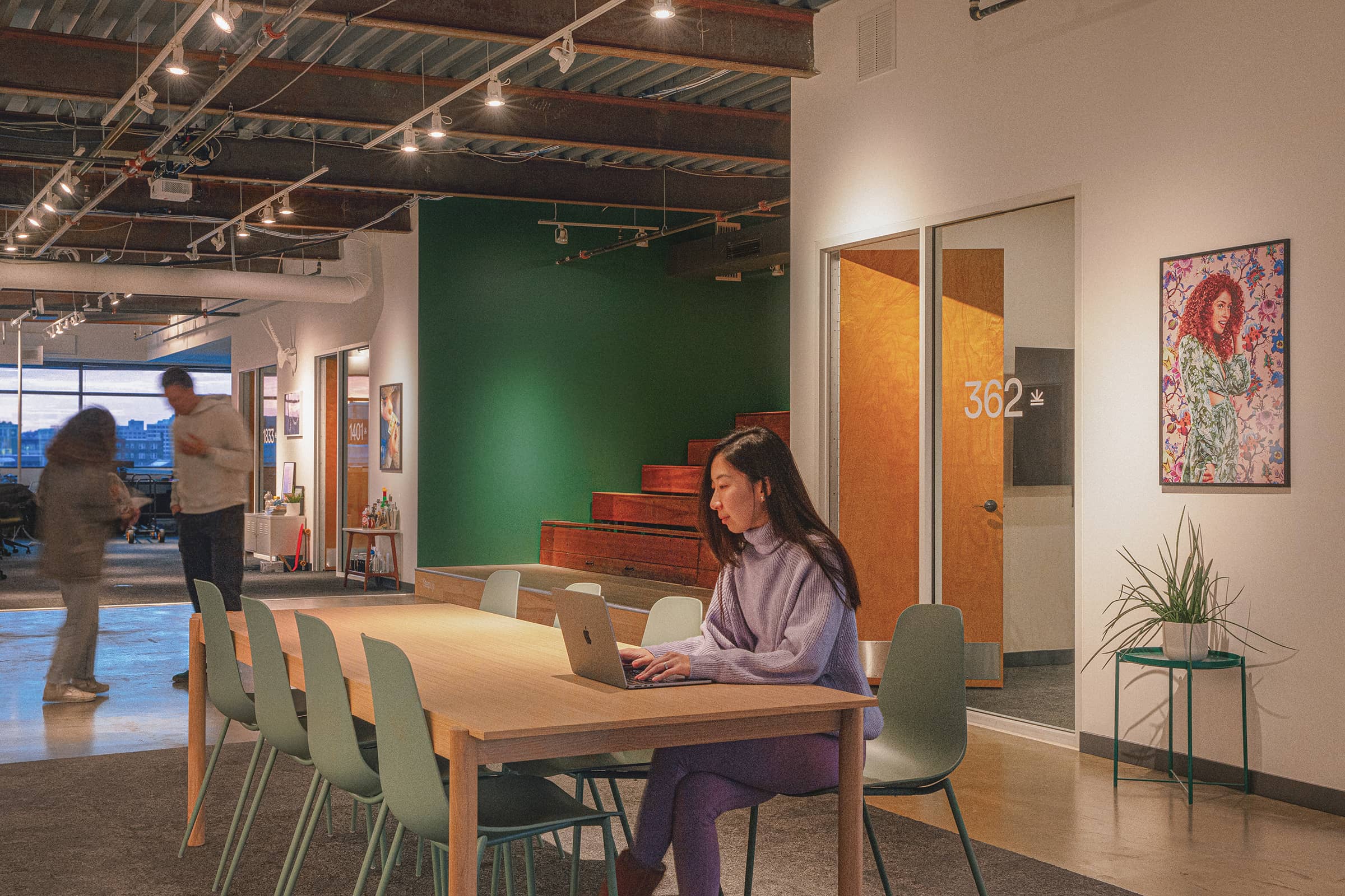 1728 14th St NW, Washington DC Office Shot