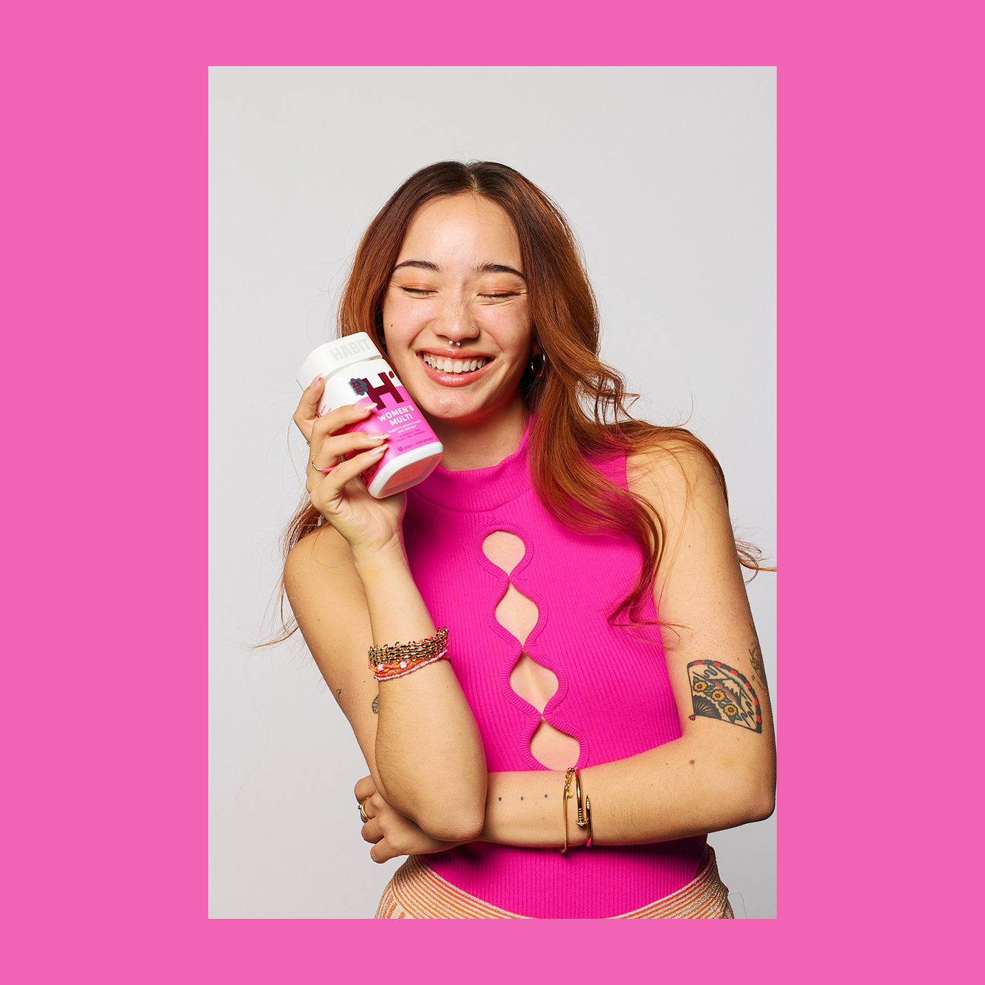 wellness campaign by this january