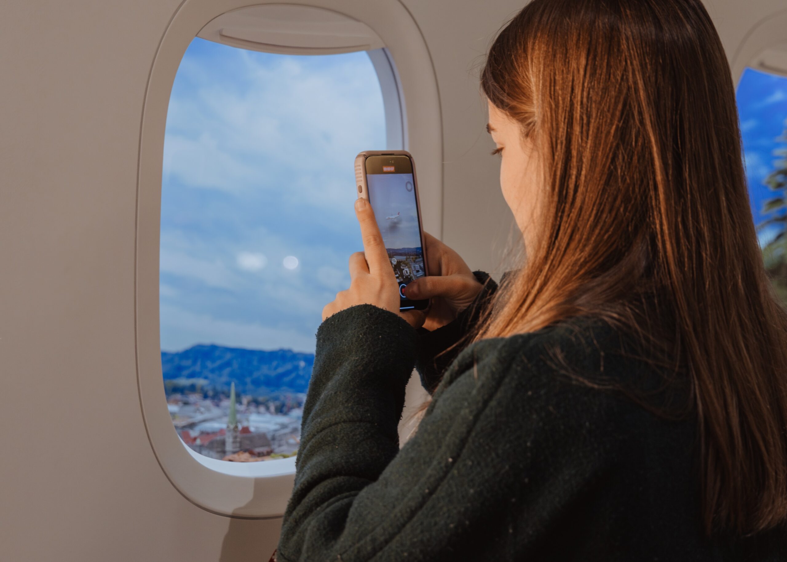 SWISS Brand Activation