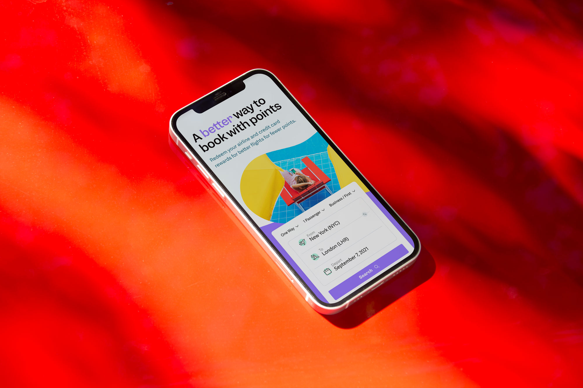 Point.Me Brand Identity