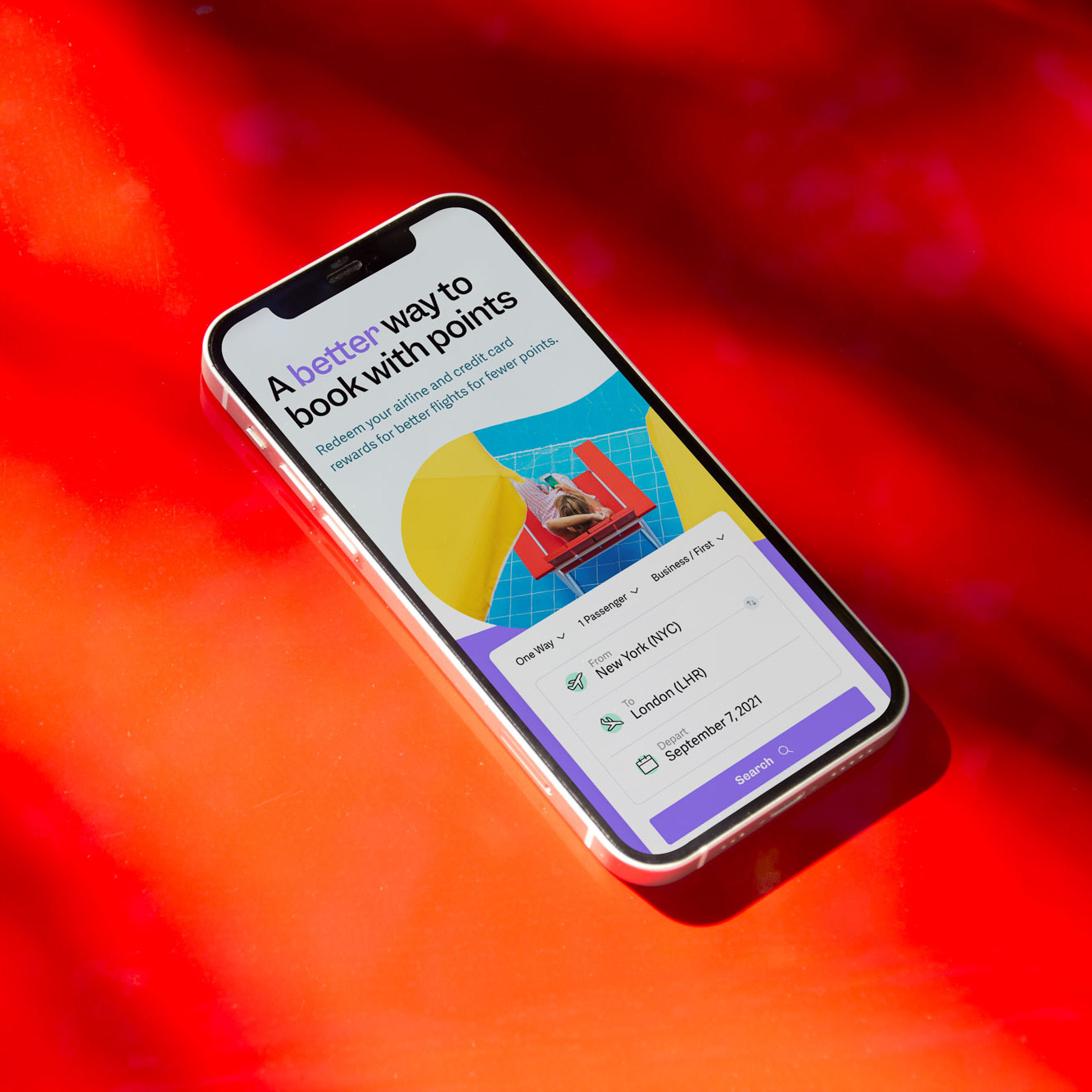 Point.Me Brand Identity