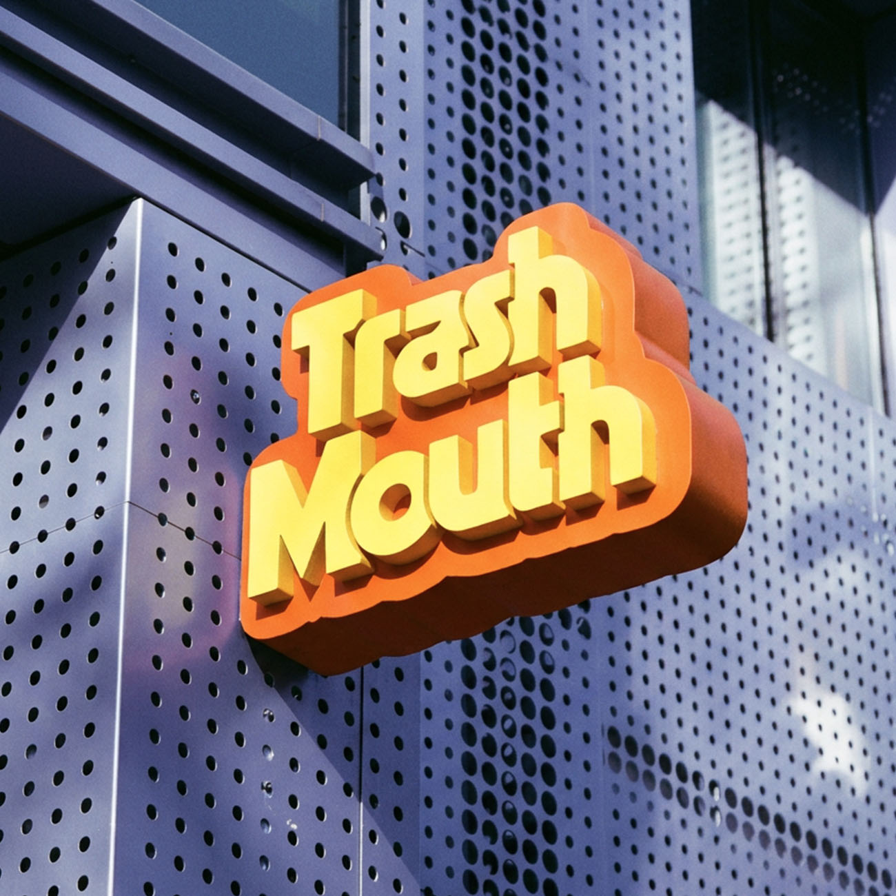 Trash Mouth Brand